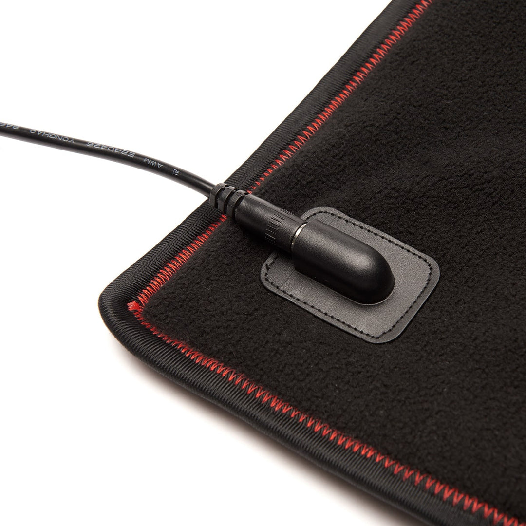 Colverro™ Large Infrared Heating Pad with Fleece and Auto Shutoff