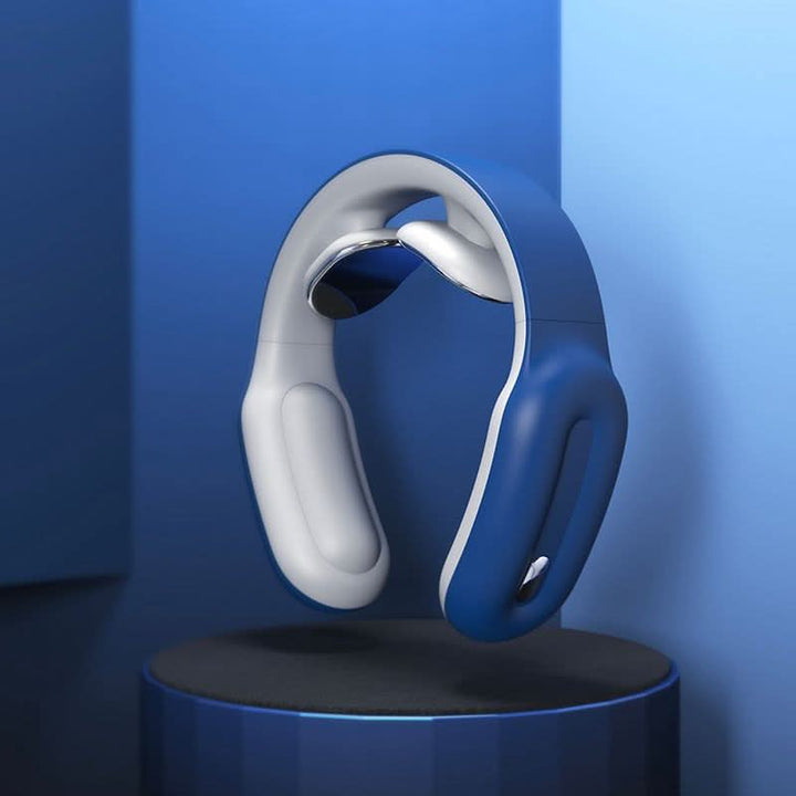 Colverro™ Rechargeable Electric Neck Massager with Soothing Heat