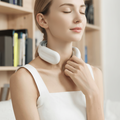 Colverro™ Rechargeable Electric Neck Massager with Soothing Heat