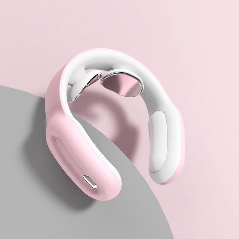 Colverro™ Rechargeable Electric Neck Massager with Soothing Heat