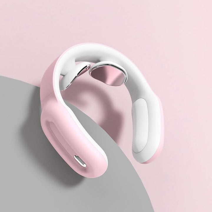Colverro™ Rechargeable Electric Neck Massager with Soothing Heat