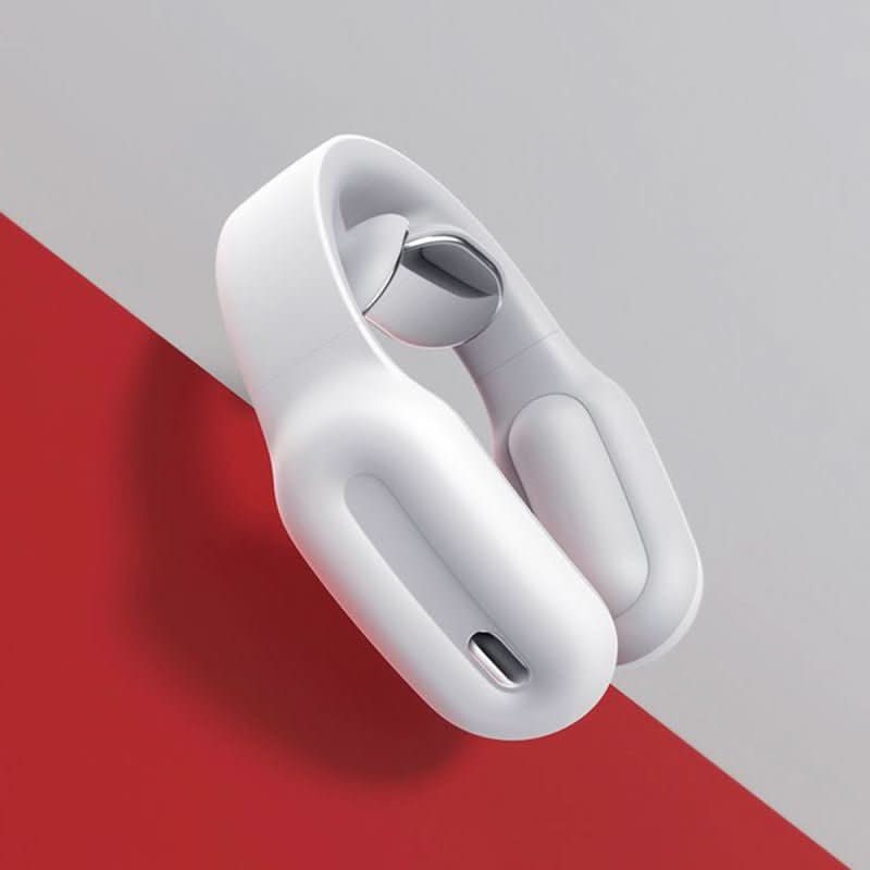 Colverro™ Rechargeable Electric Neck Massager with Soothing Heat