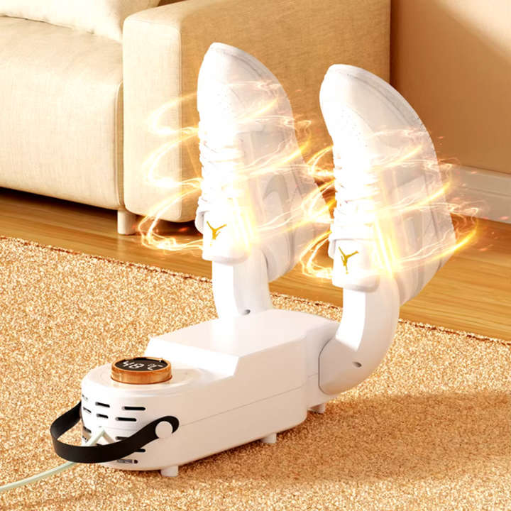 Colverro™ Electric Shoe Dryer That Keeps Boots and Sneakers Fresh