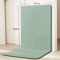 Colverro™ Foldable Yoga Mat with Non-Slip Dual-Sided Grip, 6 mm Thick