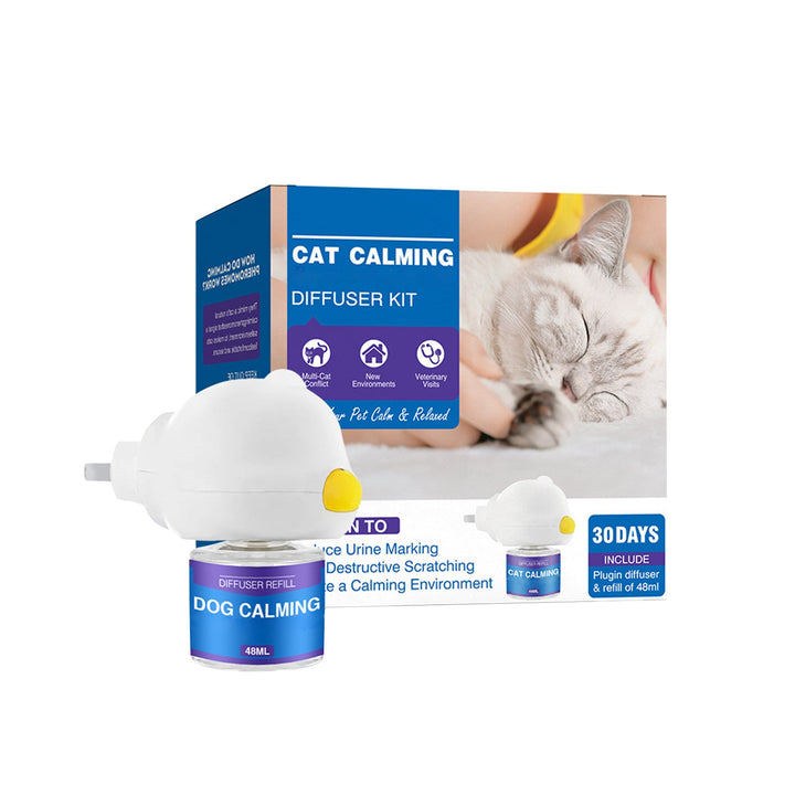 Colverro™ Pet Calming Pheromone Diffuser with 30-Day Refill