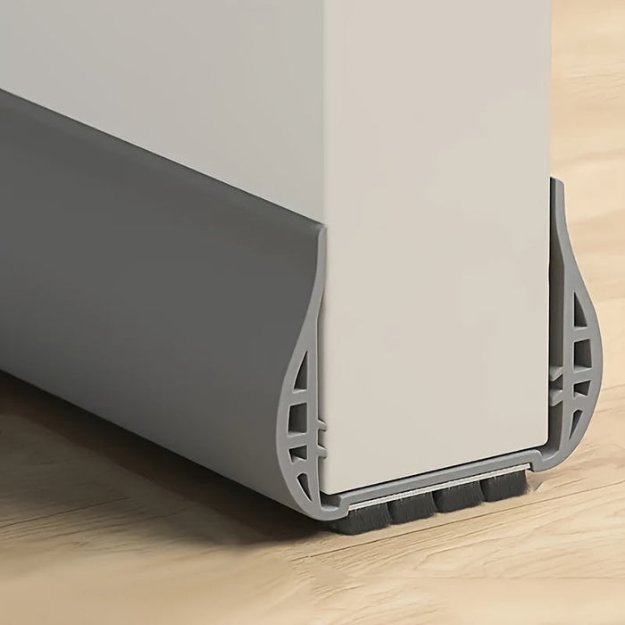 Colverro™ Adjustable Under-Door Draft Stopper with Soft Foam Core