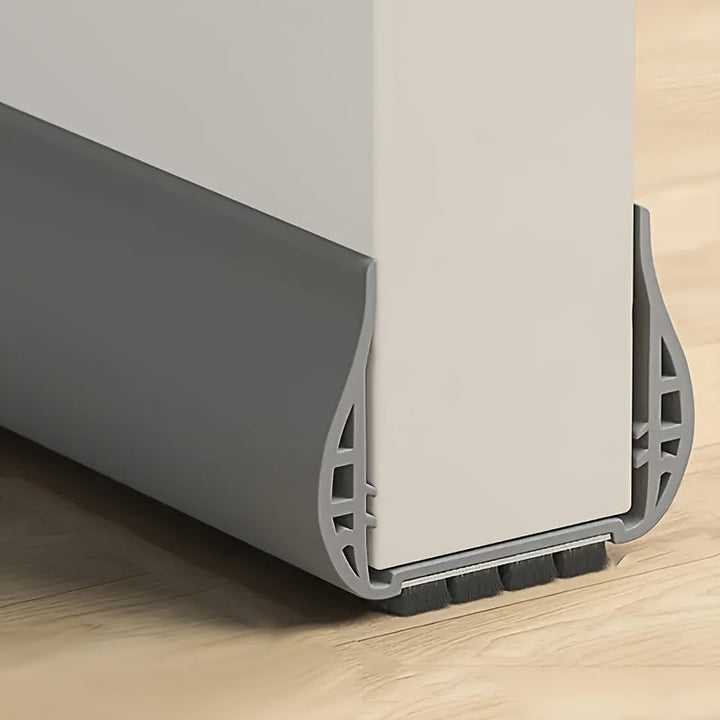 Colverro™ Adjustable Under-Door Draft Stopper with Soft Foam Core