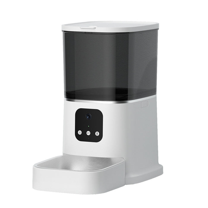 Colverro 6L Automatic Pet Feeder with Timed Portions