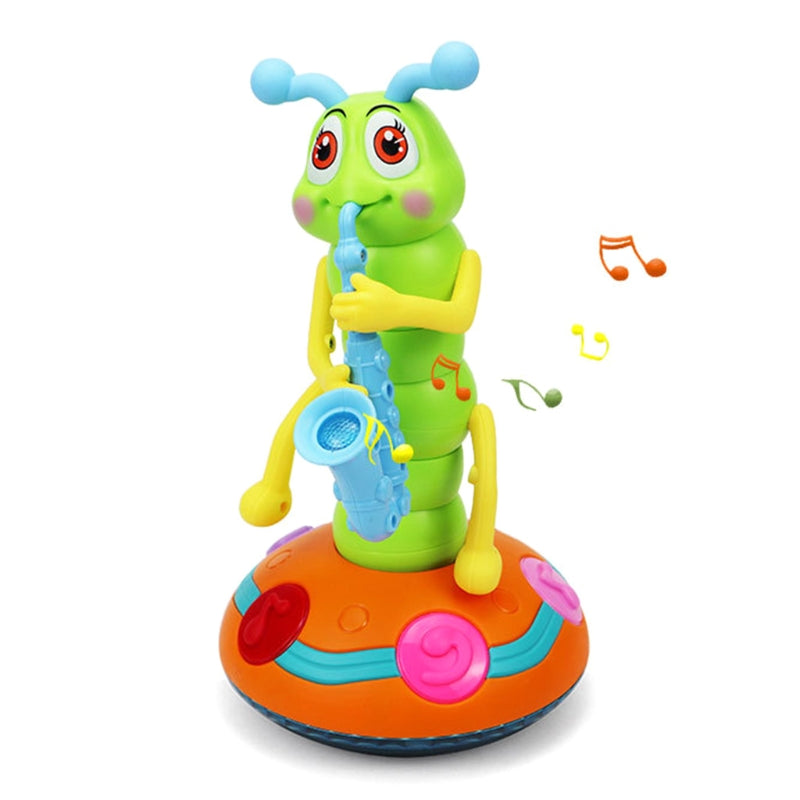 Colverro™ Dancing Baby Sensory Toy with Lights and Gentle Melodies