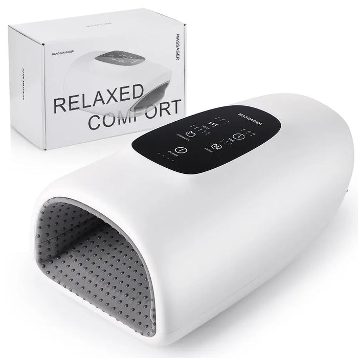 Colverro™ Heated Hand Massager with Airbag Compression and Touch Screen