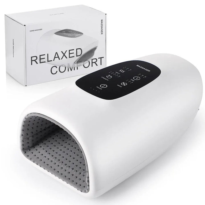 Colverro™ Heated Hand Massager with Airbag Compression and Touch Screen