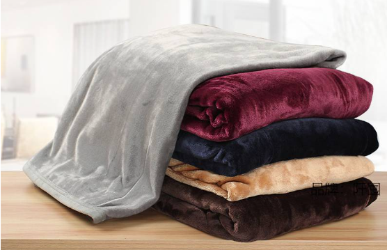Colverro™ Faux Fur Fleece Throw Blanket with a Mink-Soft Feel