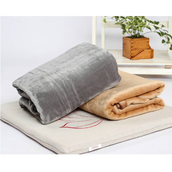 Colverro™ Faux Fur Fleece Throw Blanket with a Mink-Soft Feel