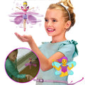 Colverro™ Hand-Controlled Flying Fairy Orb Toy with LED Lights