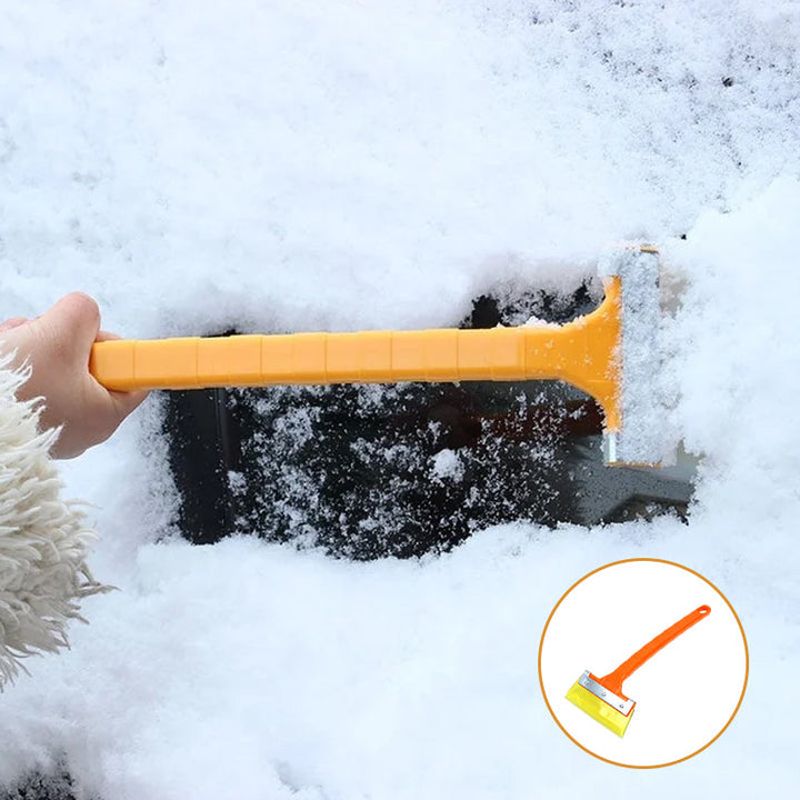 Colverro™ Compact Snow and Ice Shovel for Your Car and Driveway