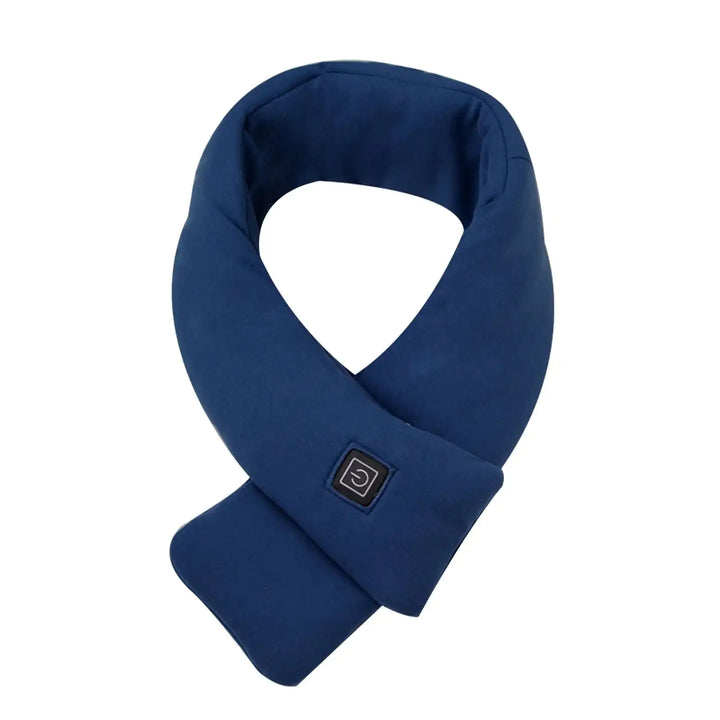 Colverro™ USB Heated Neck Scarf with Even, Relaxing Warmth
