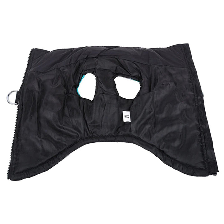 Colverro™ Waterproof Winter Dog Jacket with D-Ring for Small to Large Dogs