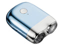 Colverro™ Mini Magnetic Electric Shaver for Men, Waterproof IPX7