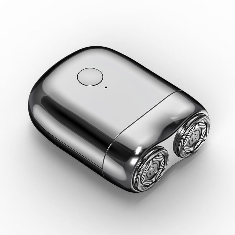 Colverro™ Mini Magnetic Electric Shaver for Men, Waterproof IPX7