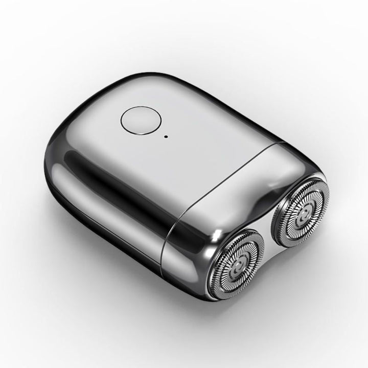Colverro™ Mini Magnetic Electric Shaver for Men, Waterproof IPX7