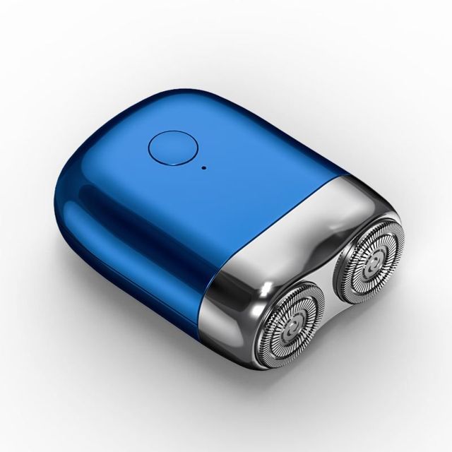 Colverro™ Mini Magnetic Electric Shaver for Men, Waterproof IPX7