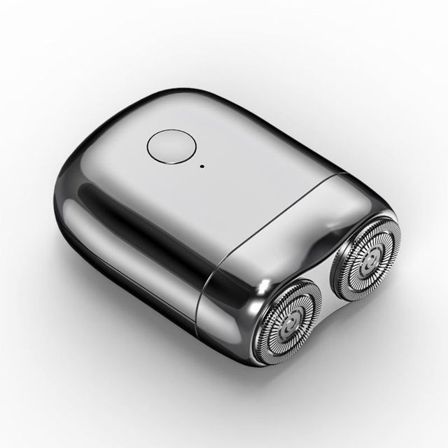 Colverro™ Mini Magnetic Electric Shaver for Men, Waterproof IPX7