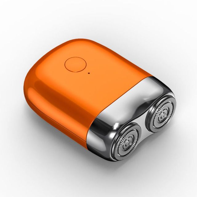 Colverro™ Mini Magnetic Electric Shaver for Men, Waterproof IPX7