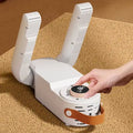 Colverro™ Quick and Gentle Shoe and Glove Dryer for Wet Winter Days