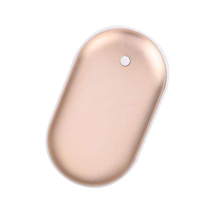 Colverro™ USB Rechargeable Pocket Hand Warmer with 3 Heat Levels