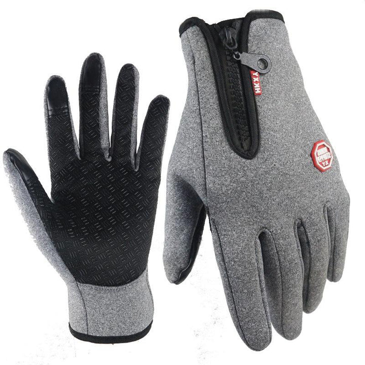 Colverro™ Thin Thermal Touchscreen Gloves with Anti-Slip Grip