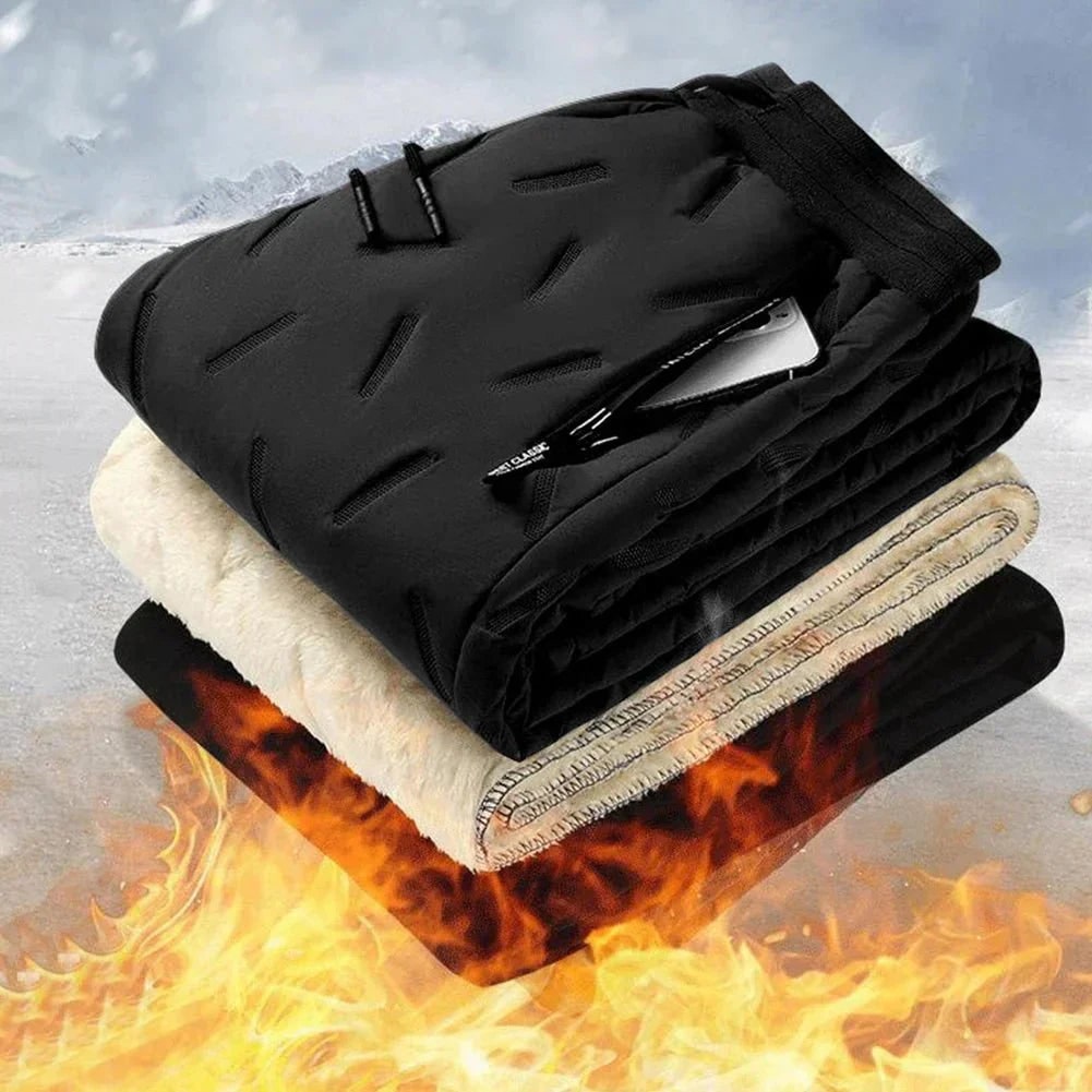 Colverro™ Heated Fleece-Lined Pants with Multiple Heating Zones