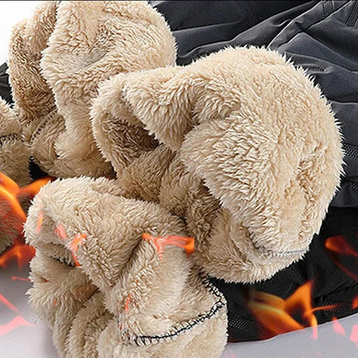 Colverro™ Heated Fleece-Lined Pants with Multiple Heating Zones