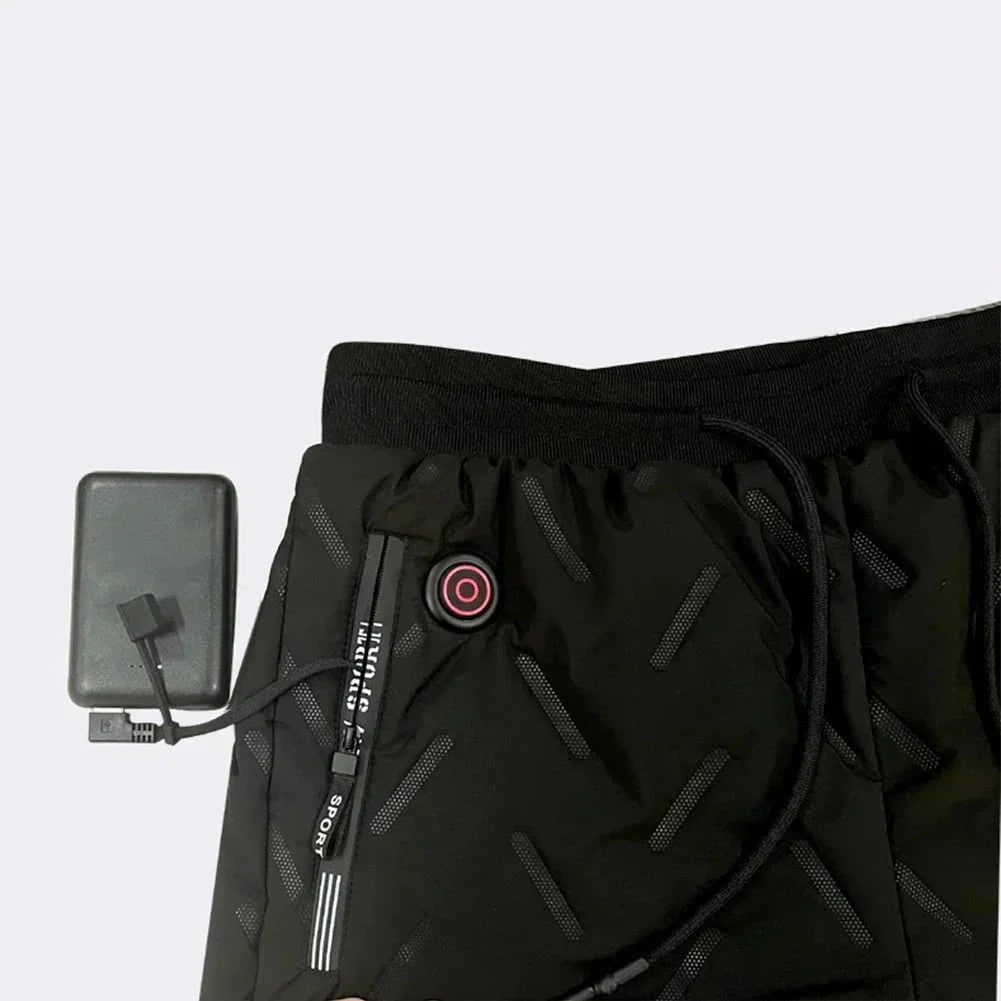 Colverro™ Heated Fleece-Lined Pants with Multiple Heating Zones