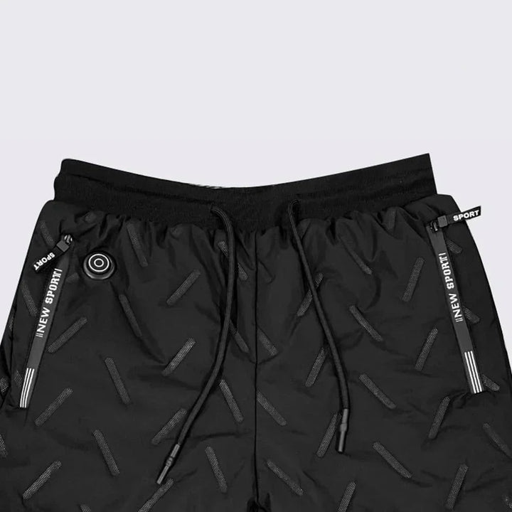 Colverro™ Heated Fleece-Lined Pants with Multiple Heating Zones