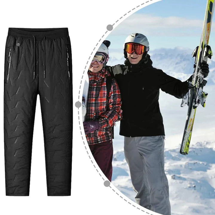 Colverro™ Heated Fleece-Lined Pants with Multiple Heating Zones