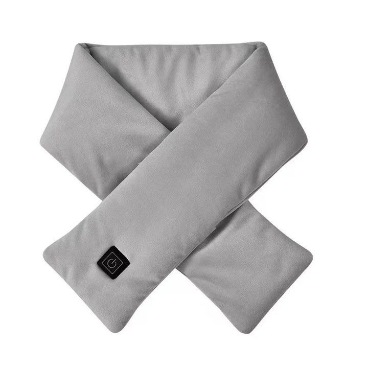 Colverro™ Heated Neck Scarf with 3 Heat Settings &amp; 8-Hour Warmth