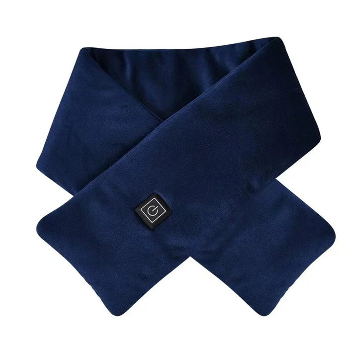 Colverro™ Heated Neck Scarf with 3 Heat Settings &amp; 8-Hour Warmth