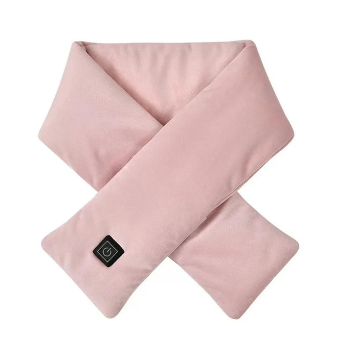 Colverro™ Heated Neck Scarf with 3 Heat Settings &amp; 8-Hour Warmth