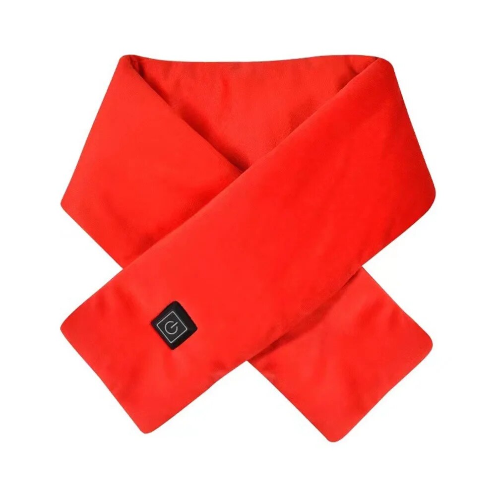 Colverro™ Heated Neck Scarf with 3 Heat Settings &amp; 8-Hour Warmth