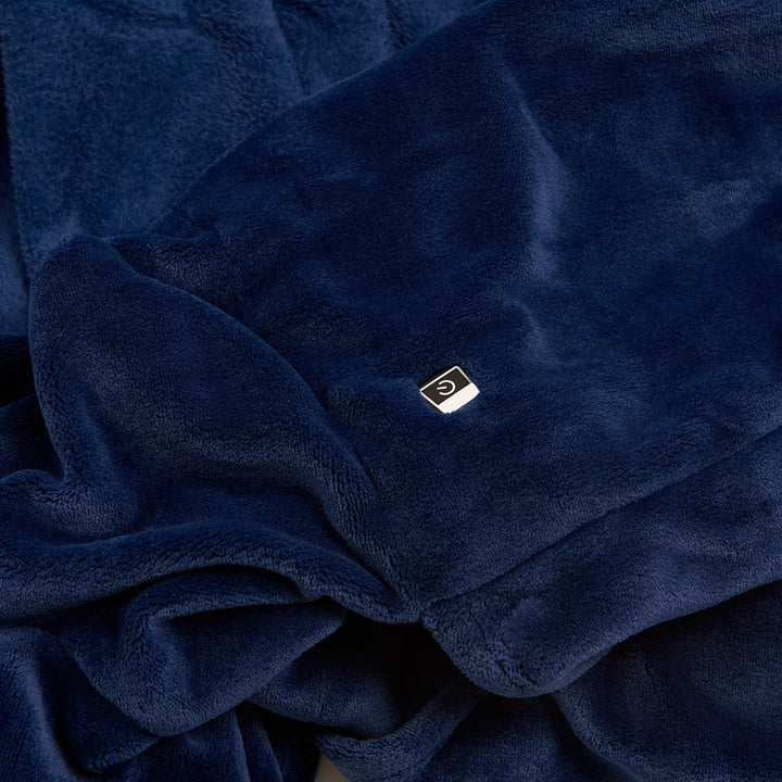 Colverro™ Heated Wearable Blanket with Sleeves and Chest Panel