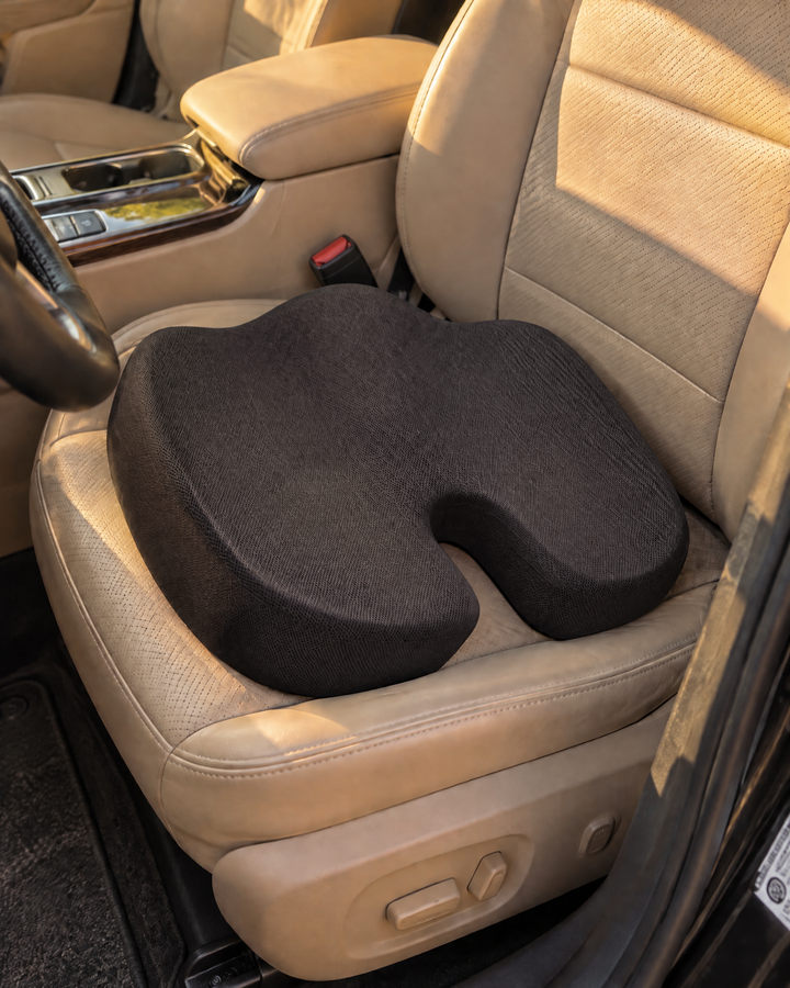 Colverro™ U-Shaped Memory Foam Seat Cushion for Office and Car
