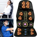 Colverro™ Vibration Massage Seat Cushion with Heated Neck Pillow