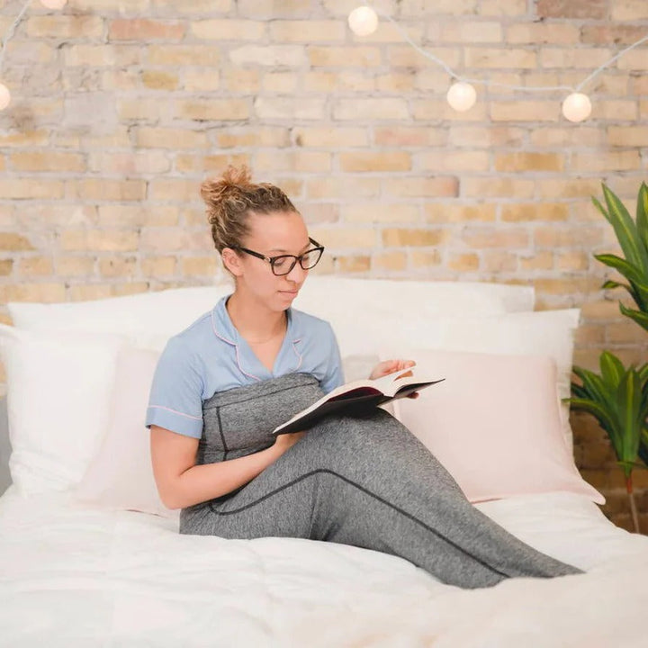 Colverro™ Wearable Adult Swaddle Blanket with Gentle Hug-Like Pressure