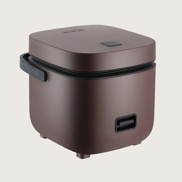 Colverro™ Mini Rice Cooker with Steamer Tray and Auto Keep-Warm