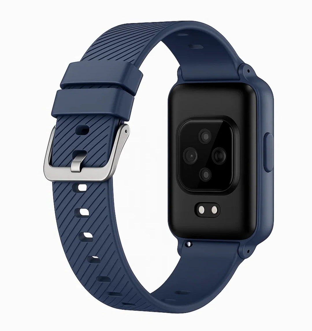 Colverro™ Fall Detection Smartwatch for Seniors with GPS and SOS Calling