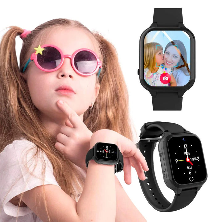 Colverro™ Kids GPS Smart Watch with SOS Button and Two-Way Calling