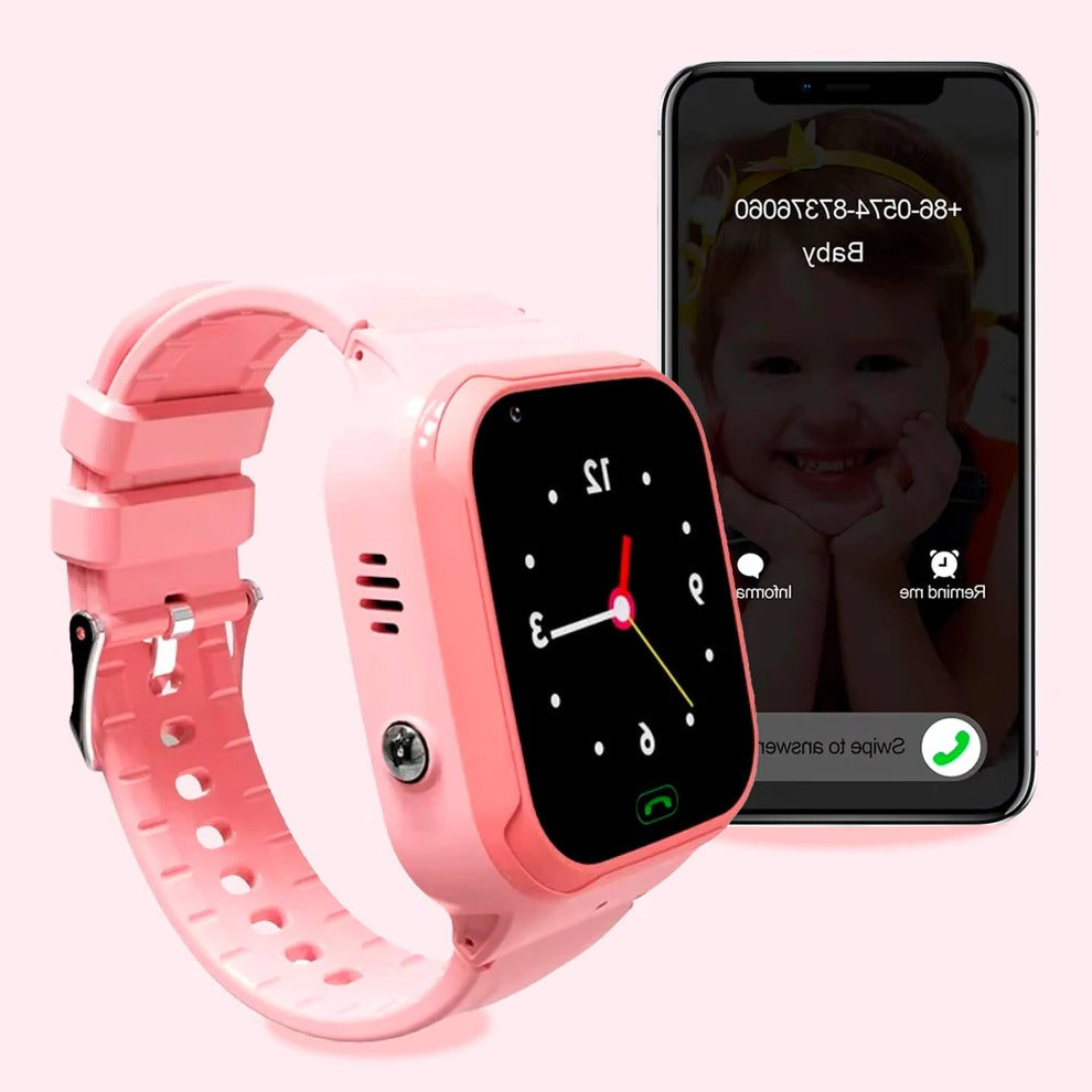 Colverro™ Kids GPS Smart Watch with SOS Button and Two-Way Calling