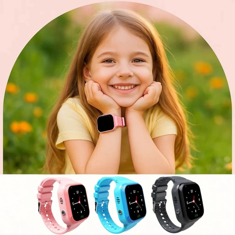Colverro™ Kids GPS Smart Watch with SOS Button and Two-Way Calling