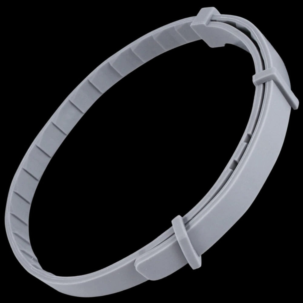 Colverro™ Flea and Tick Collar for Dogs and Cats with Adjustable Fit
