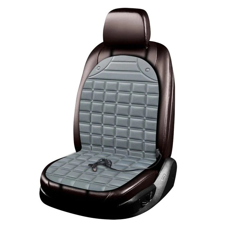 Colverro™ Heated Car Seat Cushion with Smart Auto Shut-Off